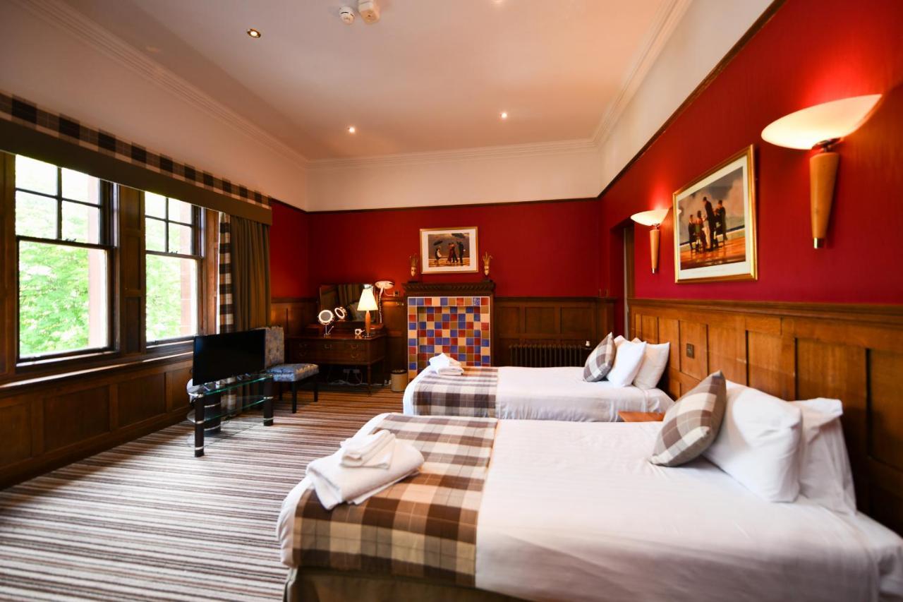 ซาวอย พาร์ค โฮเต็ล Hotel แอร์ ภายนอก รูปภาพ