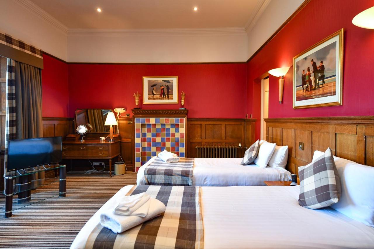 ซาวอย พาร์ค โฮเต็ล Hotel แอร์ ภายนอก รูปภาพ