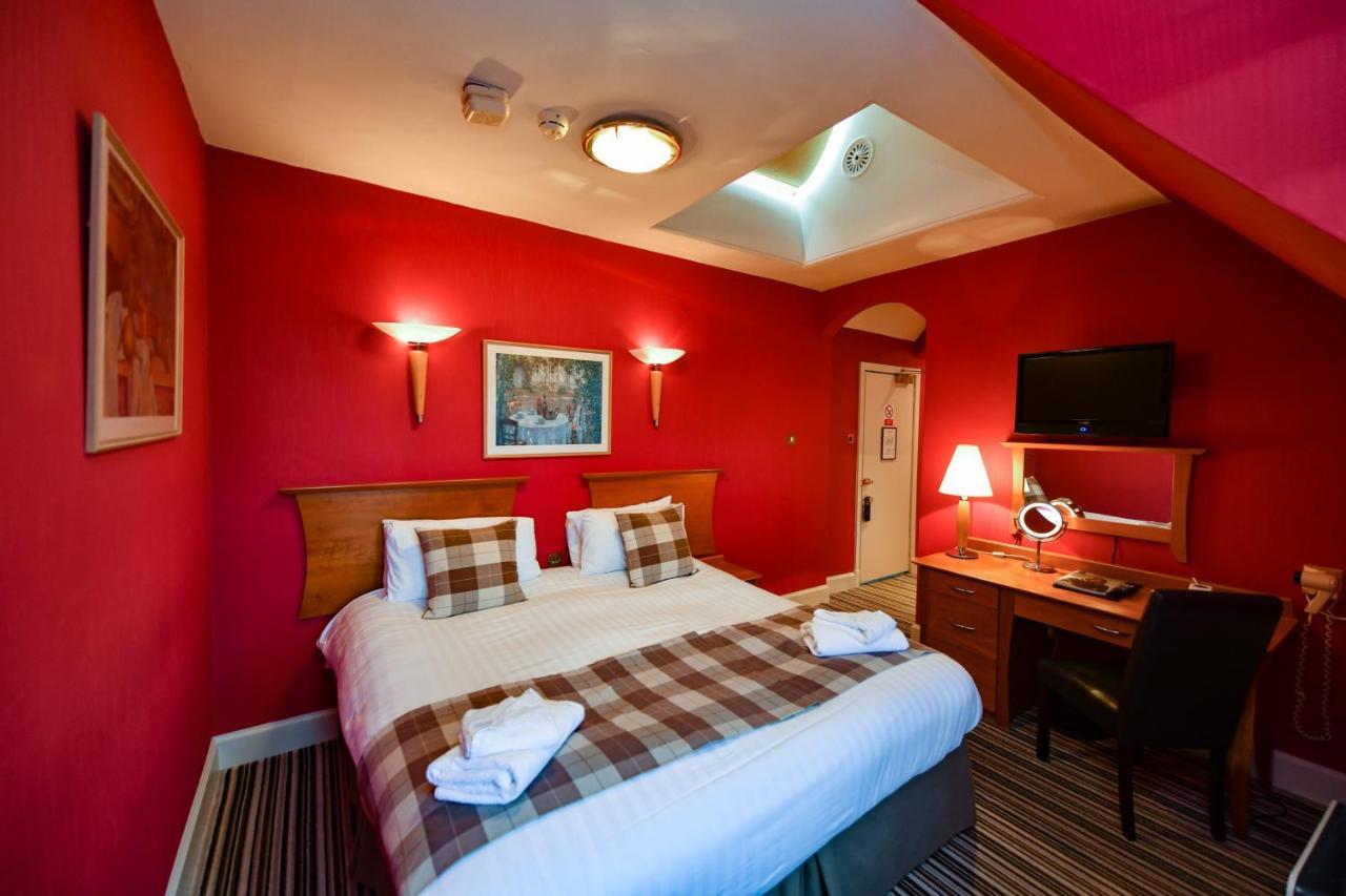 ซาวอย พาร์ค โฮเต็ล Hotel แอร์ ภายนอก รูปภาพ