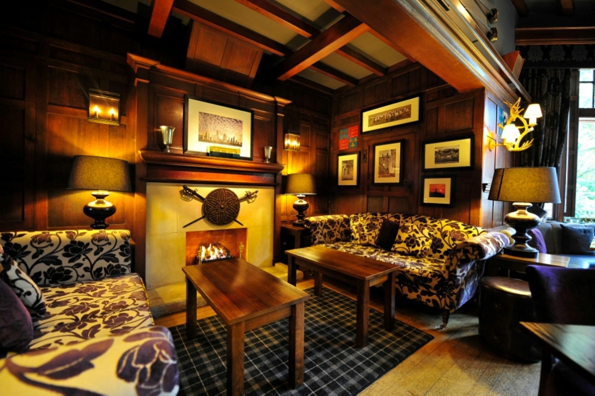 ซาวอย พาร์ค โฮเต็ล Hotel แอร์ ภายนอก รูปภาพ